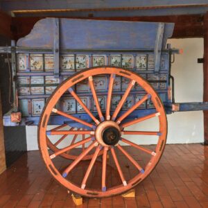 CARRO ANTIGUO